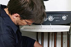 boiler replacement Gwernesney