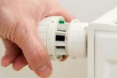 Gwernesney central heating repair costs